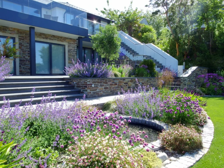 Coastal Bio-Diverse Retreat